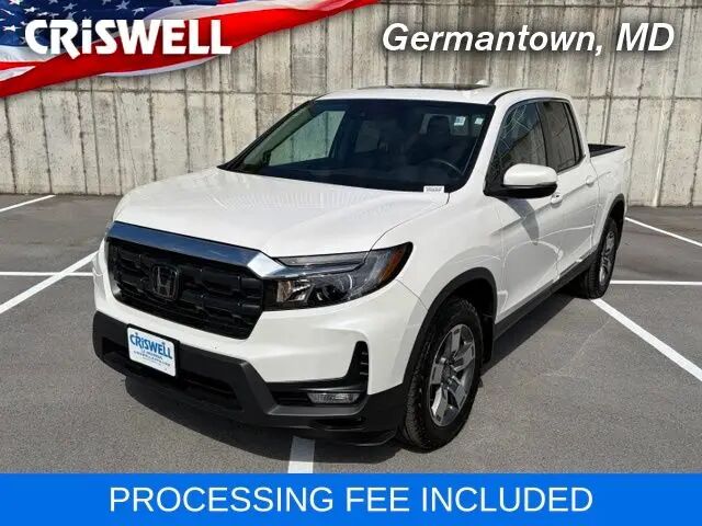 2024 Honda Ridgeline RTL