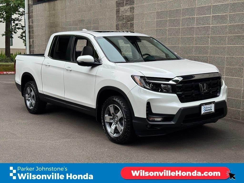 2024 Honda Ridgeline RTL — photo 1 of 1