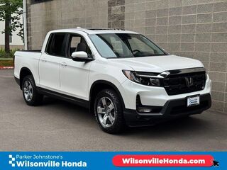 2024 Honda Ridgeline RTL
