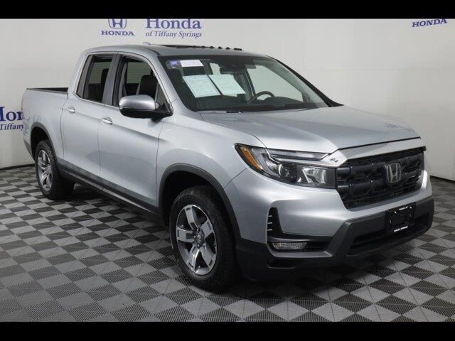 2025 Honda Ridgeline RTL