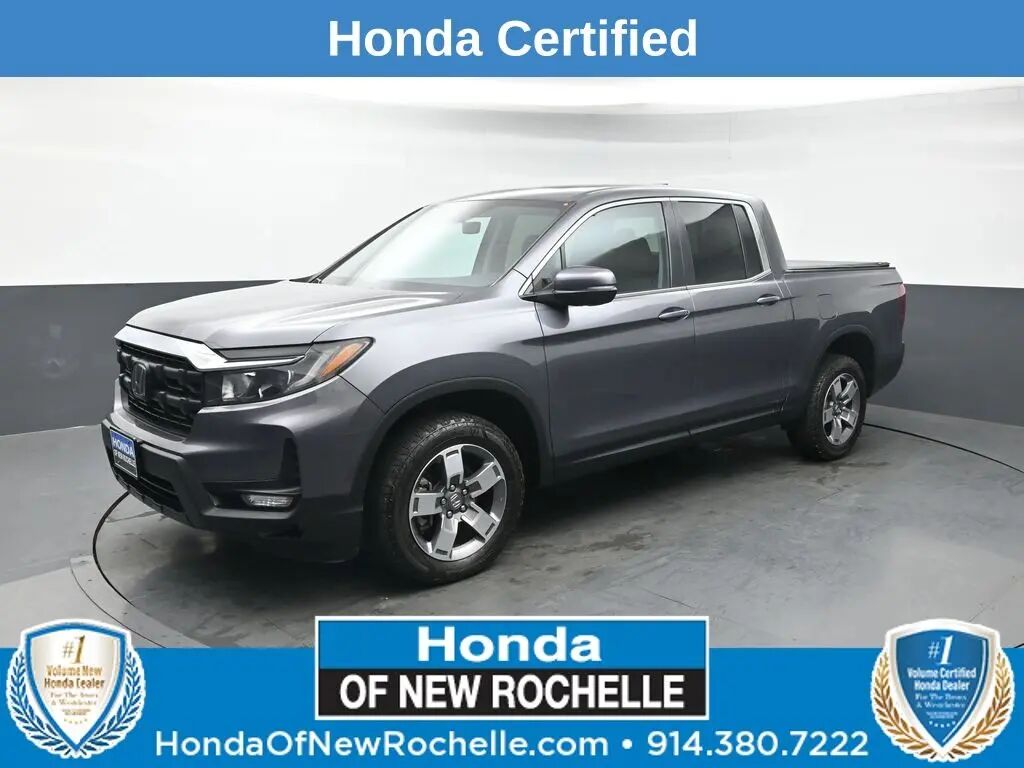 2025 Honda Ridgeline RTL — photo 1 of 13