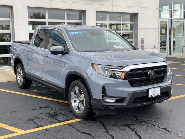 2025 Honda Ridgeline AWD RTL