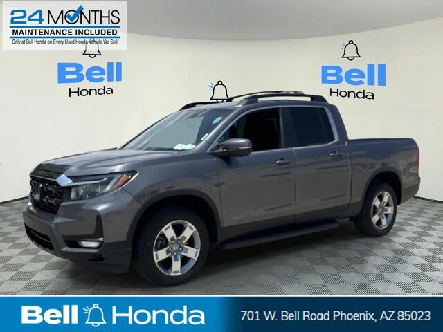 2025 Honda Ridgeline RTL