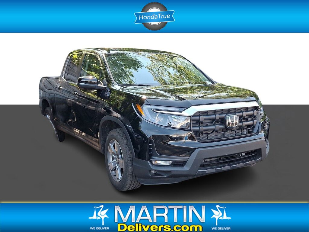 2025 Honda Ridgeline AWD RTL — photo 1 of 7