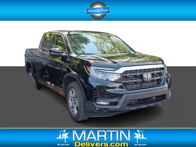 2025 Honda Ridgeline AWD RTL