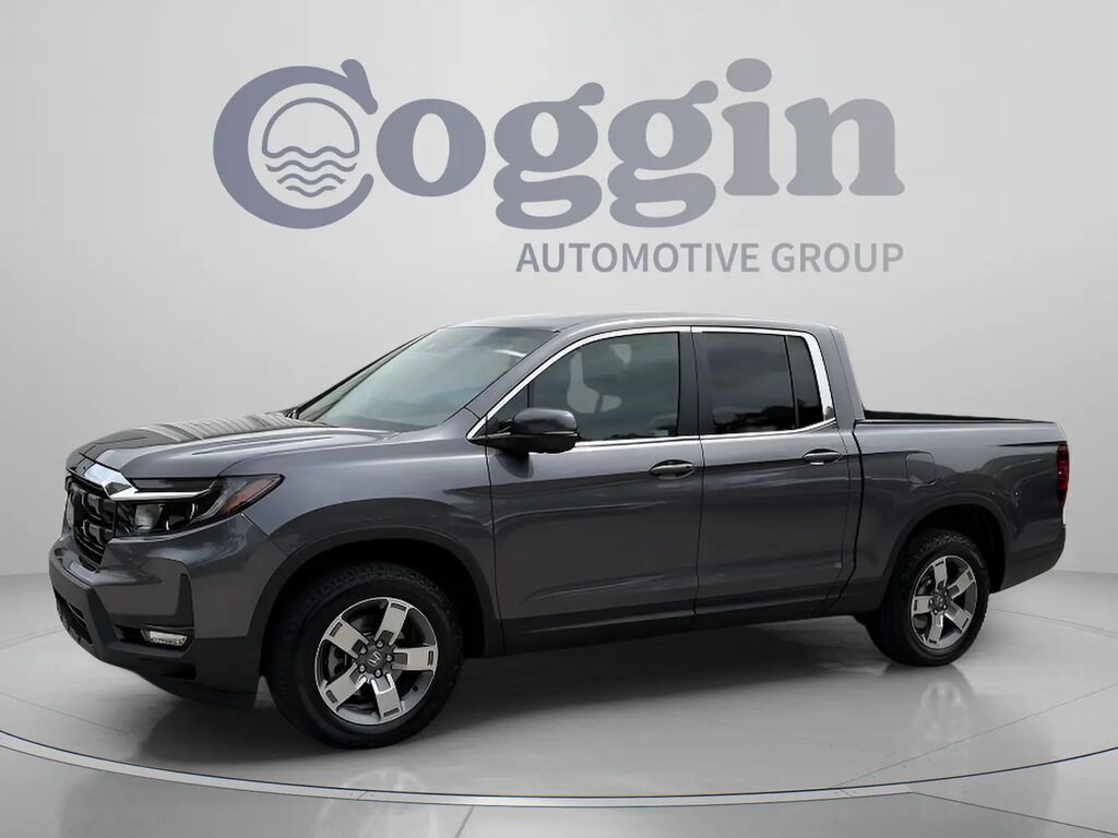 2026 Honda Ridgeline RTL — photo 1 of 13