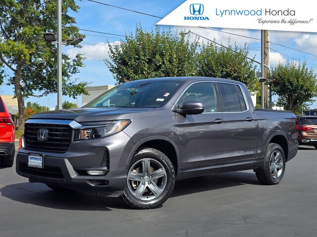 2021 Honda Ridgeline AWD RTL