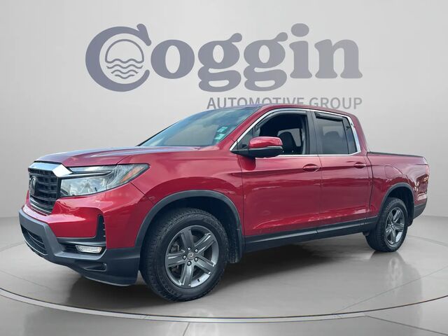 2021 Honda Ridgeline RTL