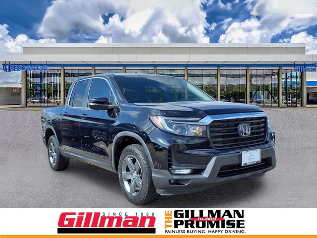 2023 Honda Ridgeline RTL