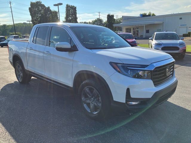2023 Honda Ridgeline AWD RTL
