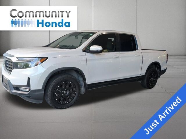 2023 Honda Ridgeline AWD RTL