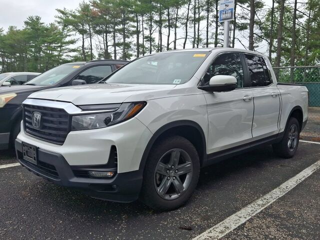 2023 Honda Ridgeline AWD RTL
