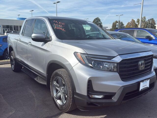 2023 Honda Ridgeline RTL