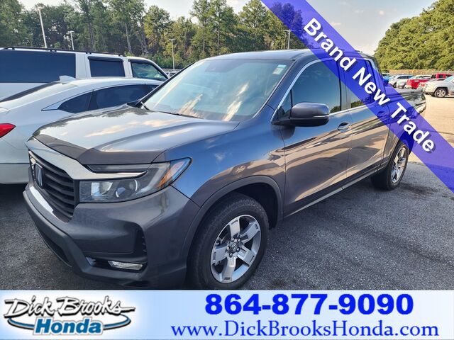 2023 Honda Ridgeline RTL