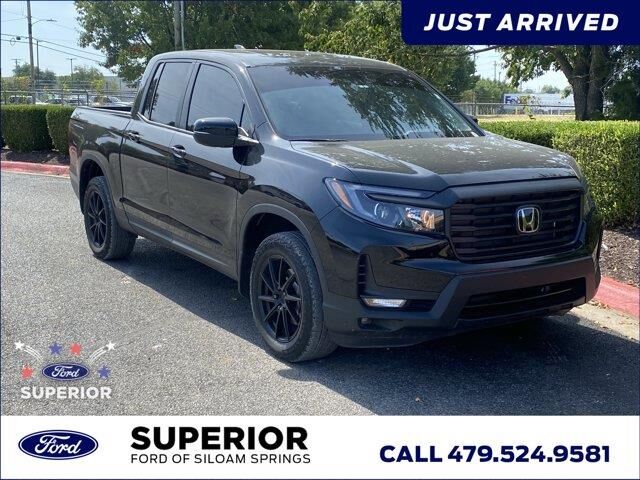 2023 Honda Ridgeline RTL — photo 1 of 13
