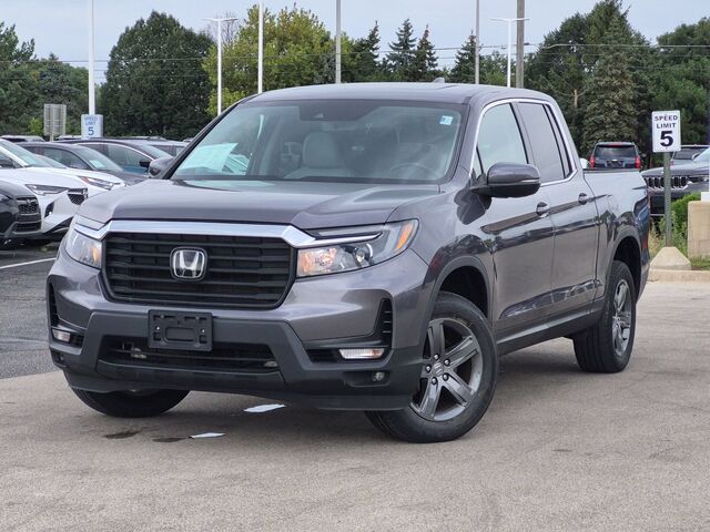 2023 Honda Ridgeline AWD RTL