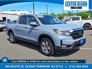 2024 Honda Ridgeline RTL