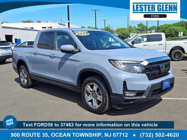 2024 Honda Ridgeline RTL