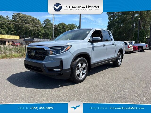 2024 Honda Ridgeline RTL