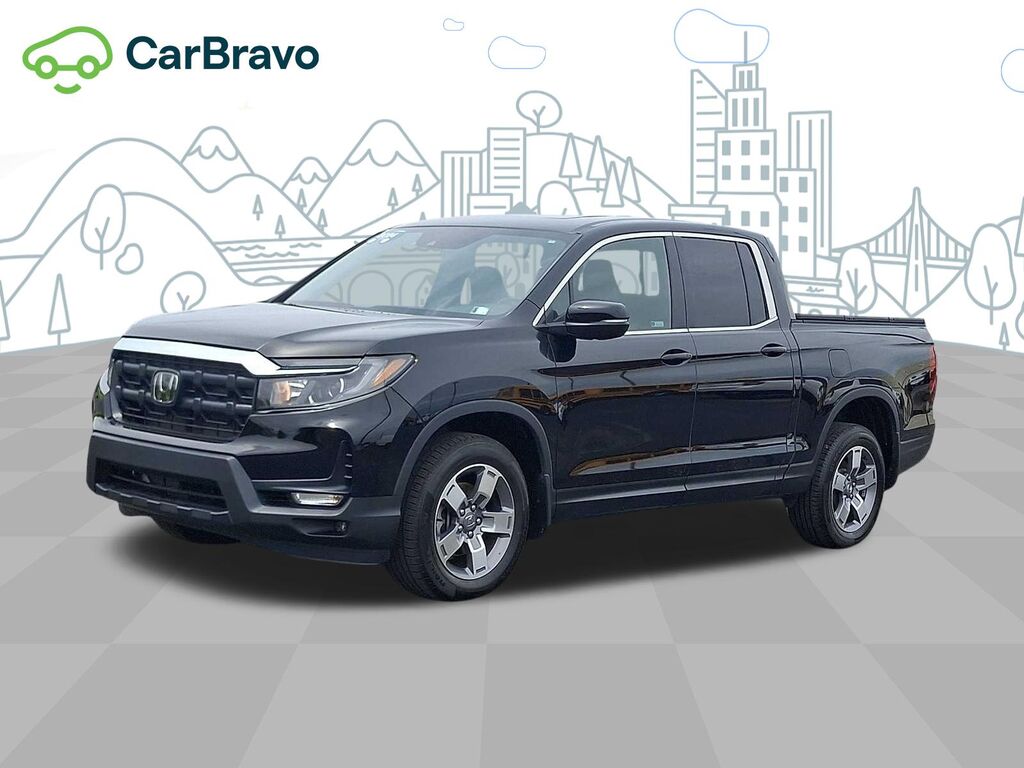 2024 Honda Ridgeline RTL — photo 1 of 7