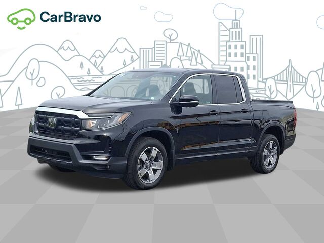 2024 Honda Ridgeline RTL