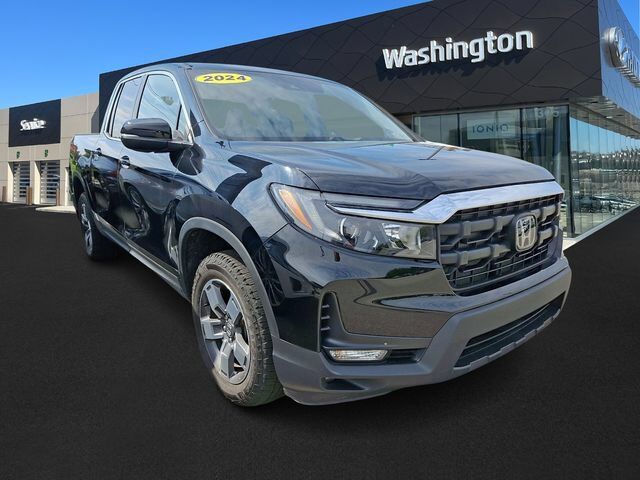 2024 Honda Ridgeline AWD RTL