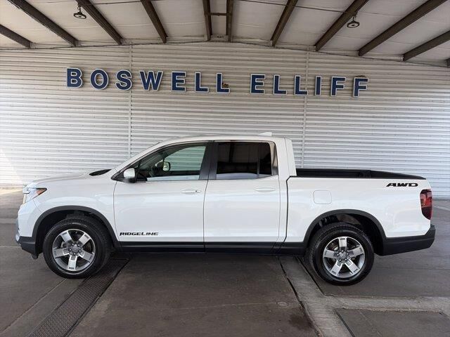 2024 Honda Ridgeline RTL