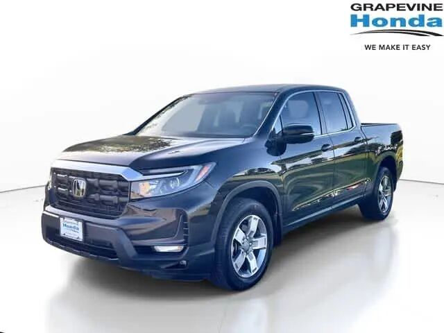 2024 Honda Ridgeline RTL