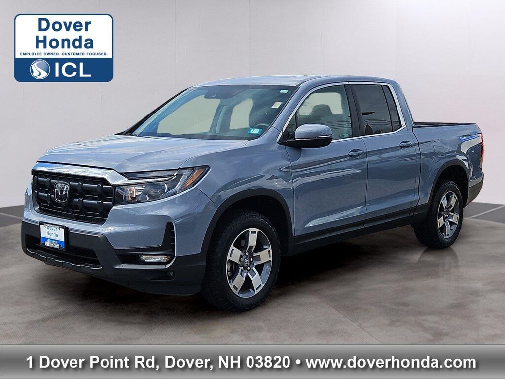 2024 Honda Ridgeline RTL — photo 1 of 13