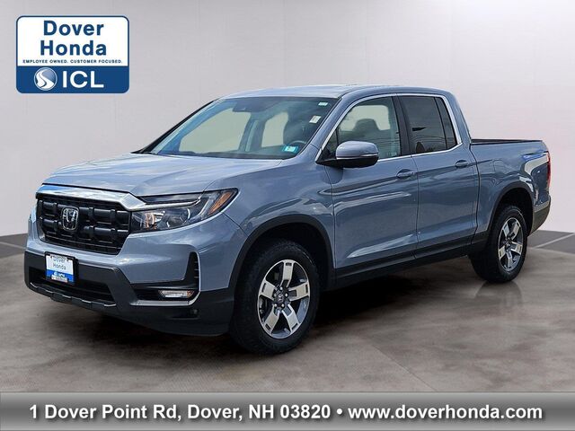 2024 Honda Ridgeline RTL