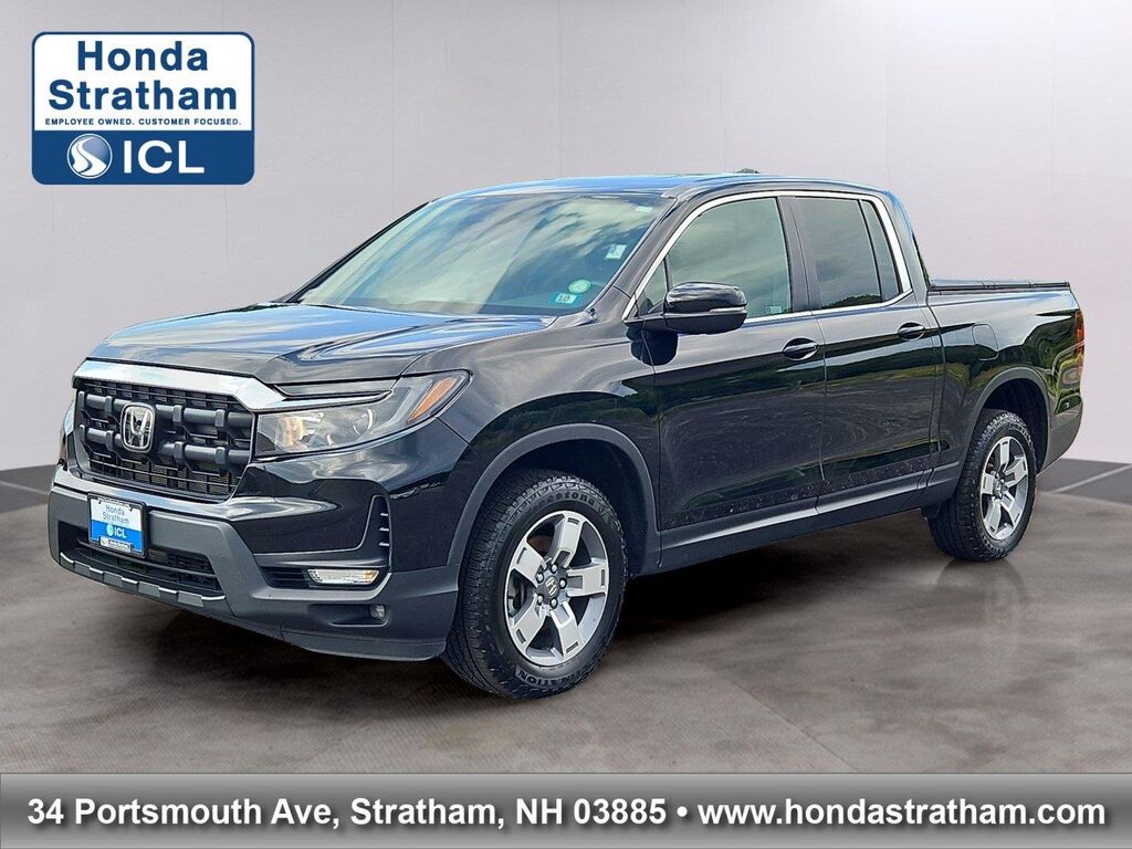 2024 Honda Ridgeline RTL — photo 1 of 13