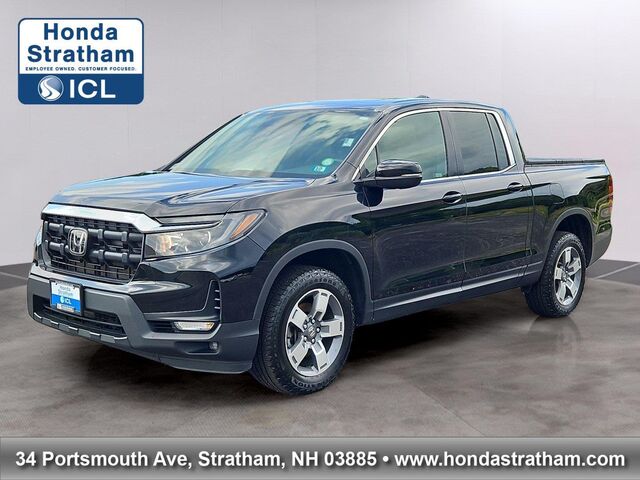 2024 Honda Ridgeline RTL
