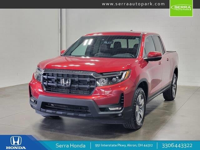 2024 Honda Ridgeline RTL