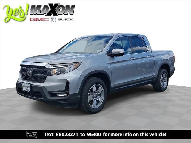 2024 Honda Ridgeline RTL — photo 1 of 13