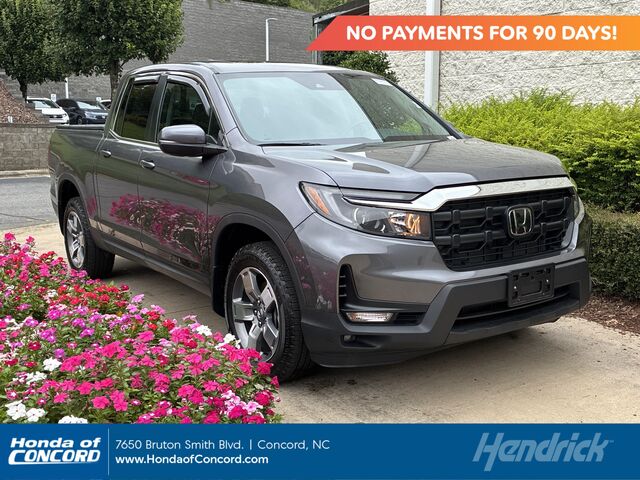 2024 Honda Ridgeline RTL