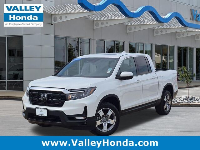 2024 Honda Ridgeline AWD RTL