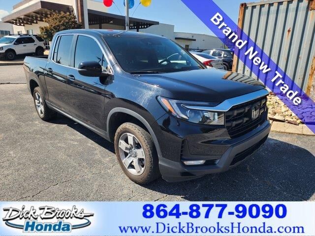 2025 Honda Ridgeline RTL