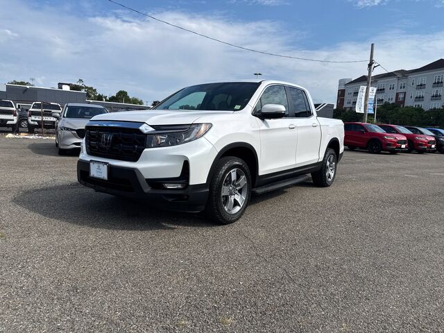 2025 Honda Ridgeline AWD RTL