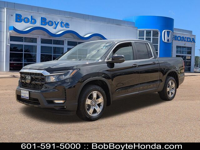 2025 Honda Ridgeline AWD RTL