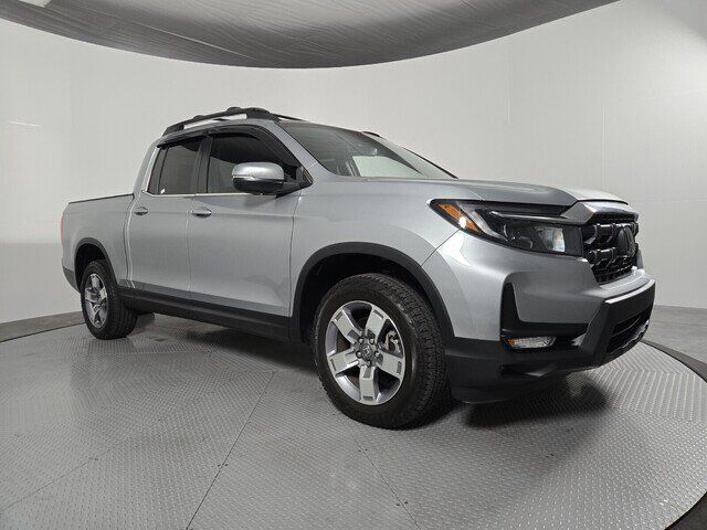 2025 Honda Ridgeline AWD RTL