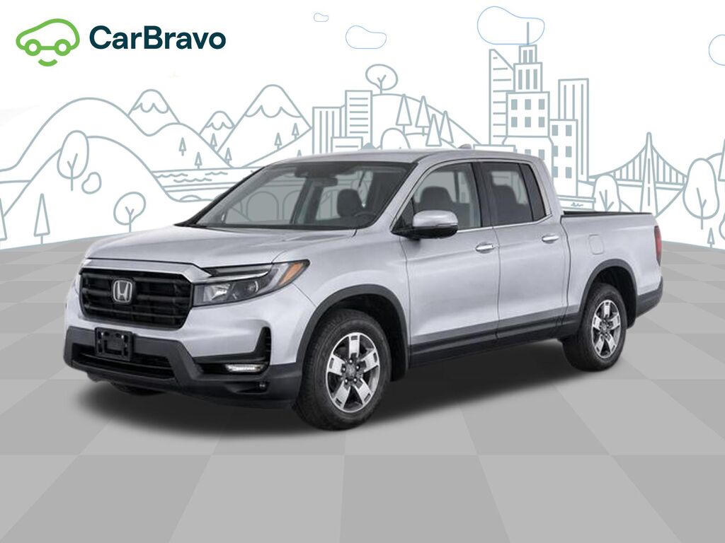 2025 Honda Ridgeline RTL — photo 1 of 7