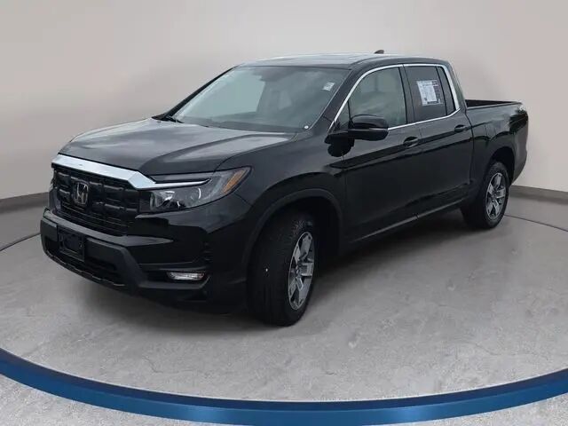 2025 Honda Ridgeline RTL — photo 1 of 13