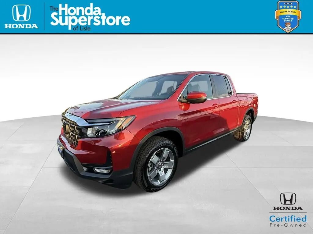 2026 Honda Ridgeline RTL — photo 1 of 13