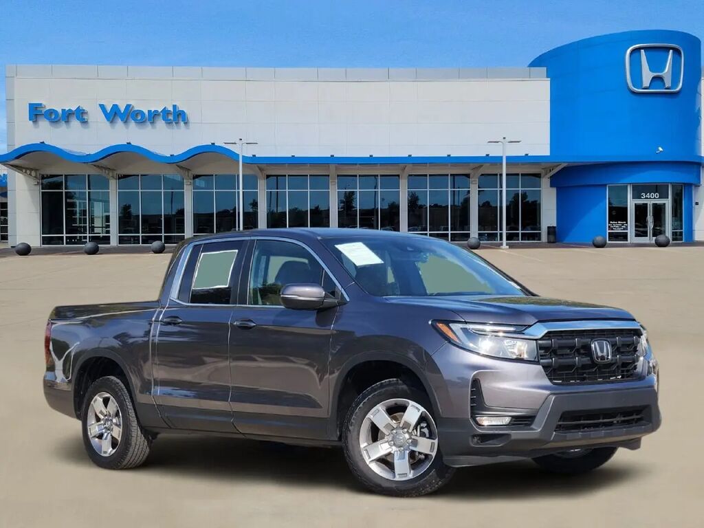 2026 Honda Ridgeline RTL — photo 1 of 13