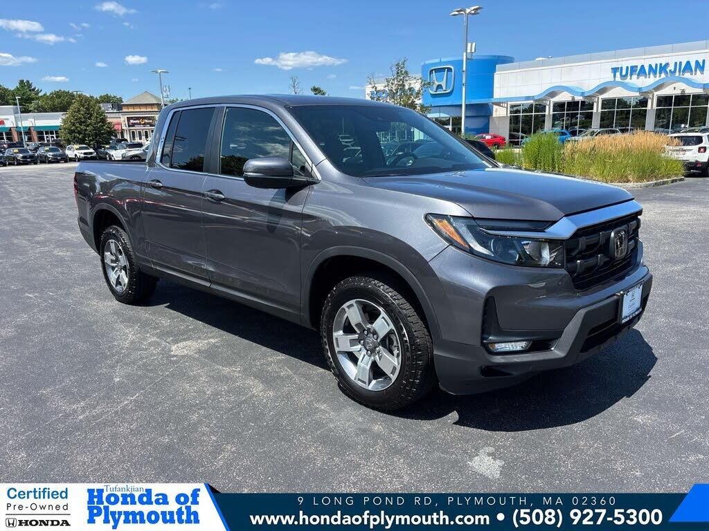 2026 Honda Ridgeline RTL — photo 1 of 1