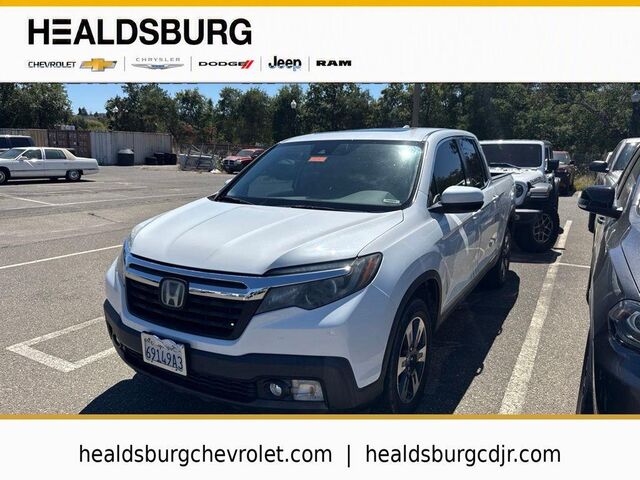 2020 Honda Ridgeline RTL