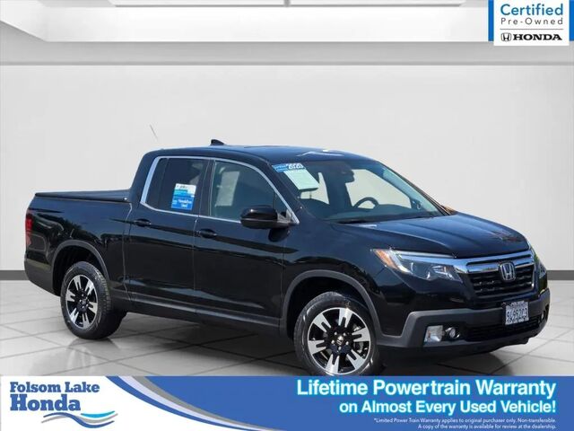 2020 Honda Ridgeline RTL