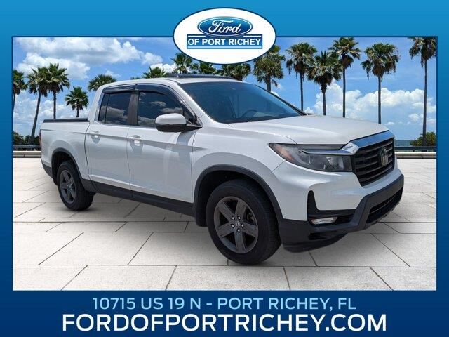 2022 Honda Ridgeline RTL
