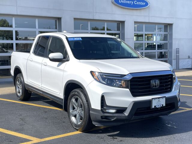 2023 Honda Ridgeline AWD RTL