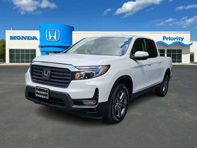 2023 Honda Ridgeline AWD RTL